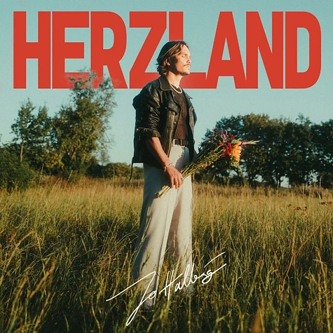 Jo Halbig - Herzland EP