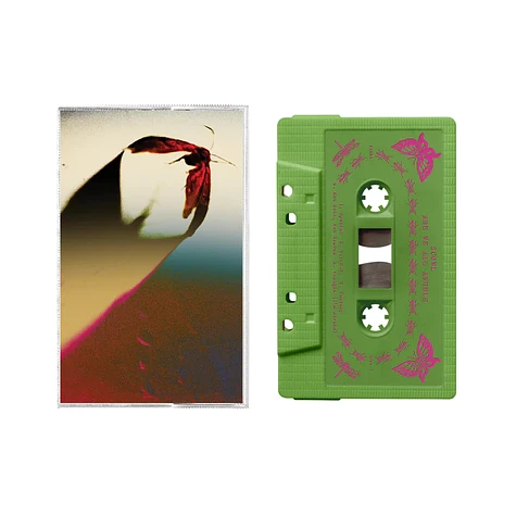 Scowl - Are We All Angels Green Shell Cassette Edition