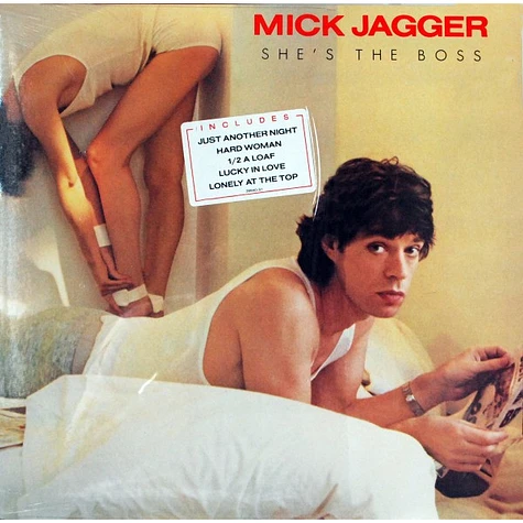 Mick Jagger - She's The Boss