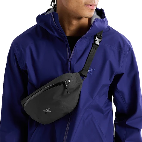 Arc'teryx Granville 3 Crossbody Bag ブラック Granville Crossbody Bag | Arc'teryx United States