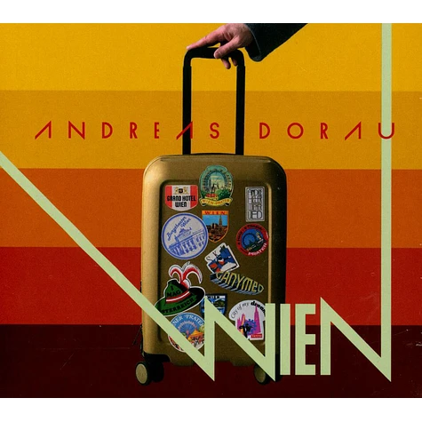 Andreas Dorau - Wien Limited Edition