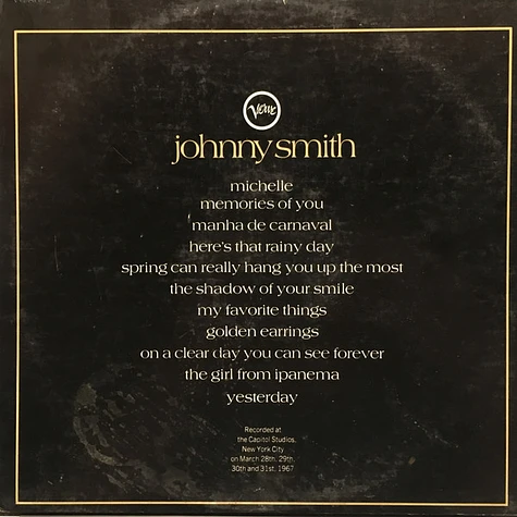 Johnny Smith - Johnny Smith