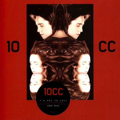 10cc - I'm Not In Love