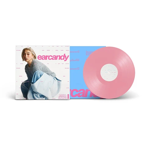 Miso Extra - Earcandy Baby Pink Vinyl Edition