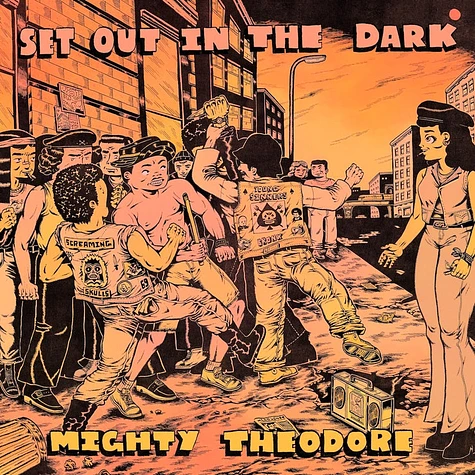 Mighty Theodore - Set Out In The Dark