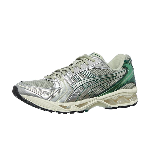 Asics Gel-Kayano 14 (Dried Leaf Green Pure Silver) HHV
