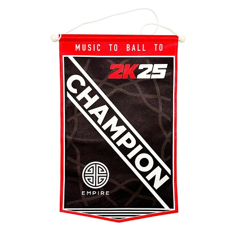 V.A. - Empire & 2k25 Present: Music To Ball To