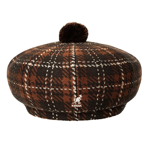 Kangol - New Heritage Flat Cap