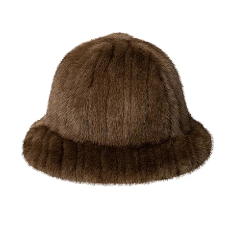 Kangol - Faux Fur Casual