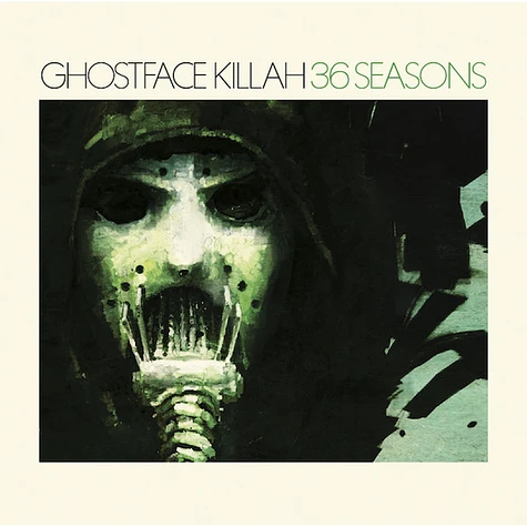 Ghostface Killah - 36 Seasons 10th Anniversary Deluxe 2CD Edition