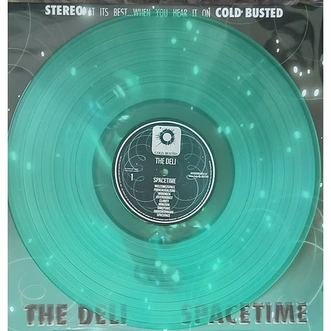 The Deli - Spacetime