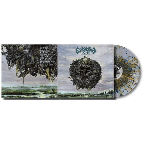 Aeon - Path Of Fire Crystal Clear Splatter Vinyl Edition