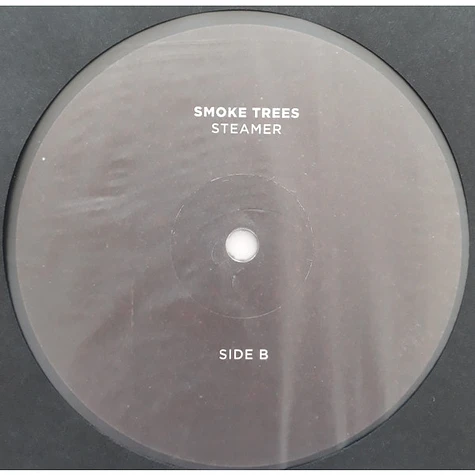 Smoke Trees. - Steamer