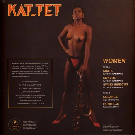 Kat-Tet - Women