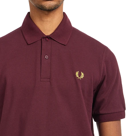 Fred Perry - The Original Fred Perry Shirt (Made in England)