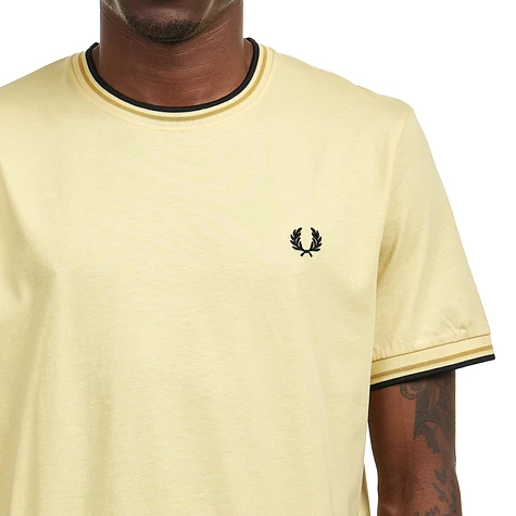 Fred Perry - Twin Tipped T-Shirt
