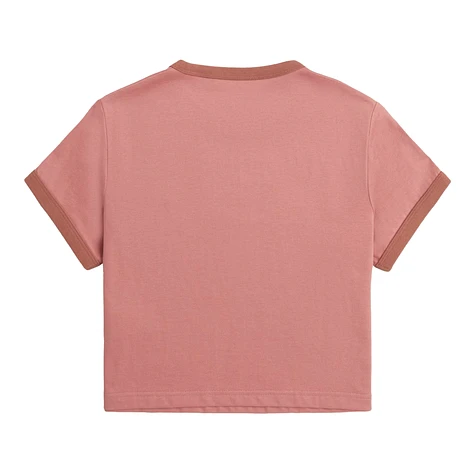 Fred Perry - Cropped Ringer T-Shirt