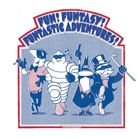 V.A. - Fun! Funtasy! Funtastic Adventures!