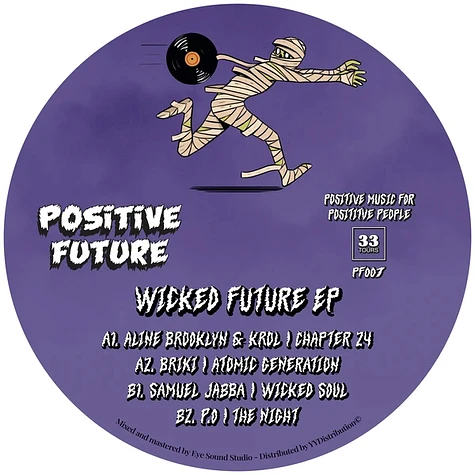 V.A. - Wicked Future EP