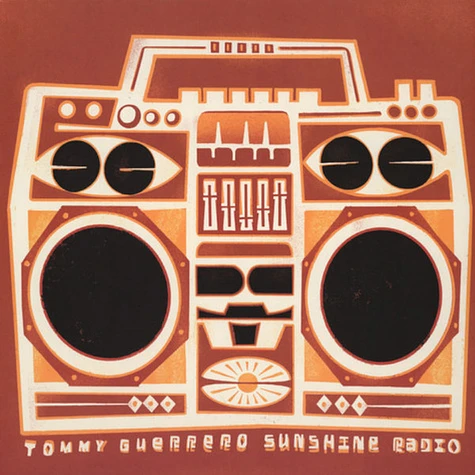 Tommy Guerrero - Sunshine Radio