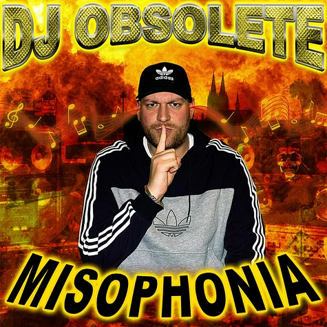 DJ Obsolete - Misophonia