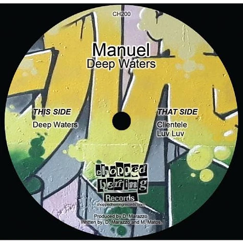 Manuel - Deep Waters