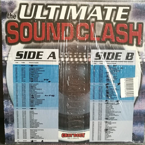 V.A. - The Ultimate Soundclash Vol.1