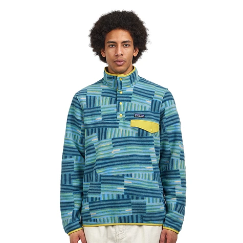 Patagonia - Lightweight Synchilla Snap-T Pullover