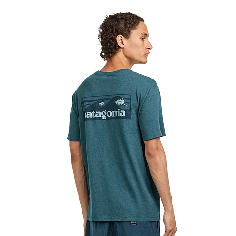 Patagonia - Boardshort Logo Pocket Responsibili-Tee