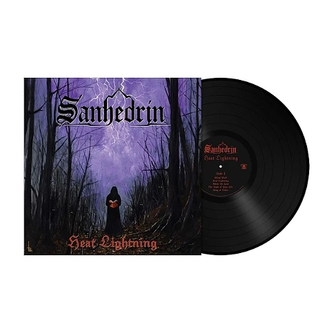 Sanhedrin - Heat Lightning