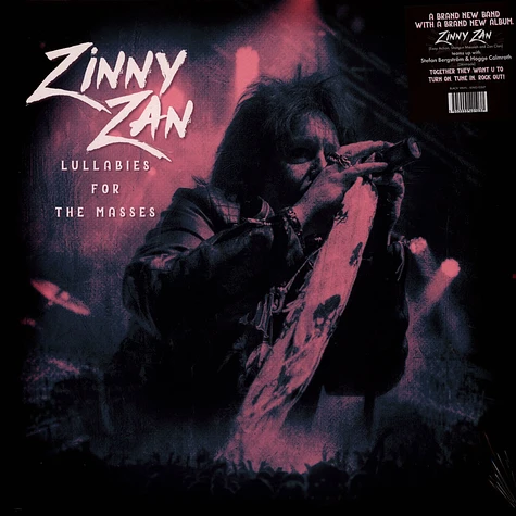 Zinny Zan - Lullabies For The Masses