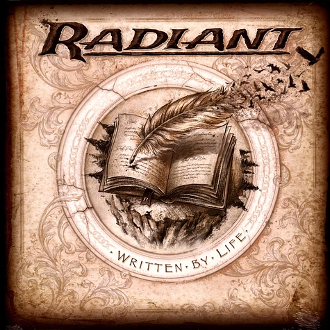 Radiant - Written By Life Limited White Vinyl Edition