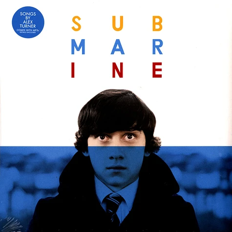 Alex Turner - Submarine: Original Songs From The Film