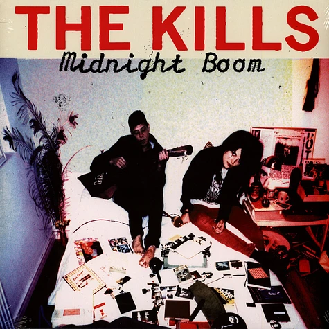 The Kills - Midnight Boom