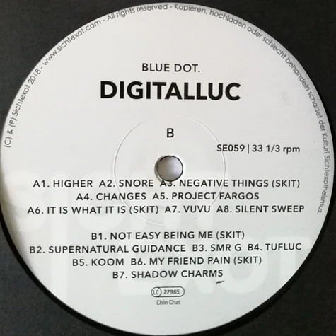 Digitalluc - Blu Dot.