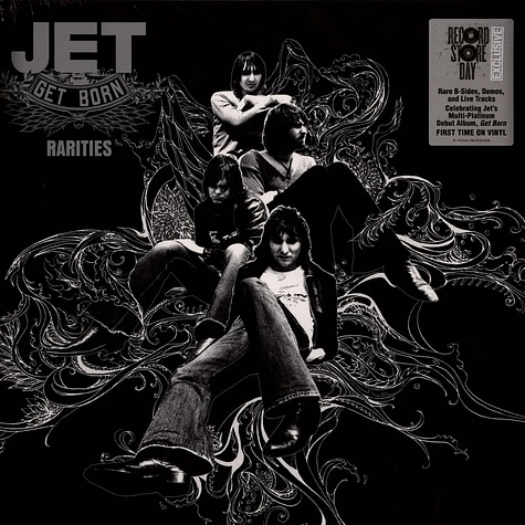 Jet - Get Born Rarities Record Store Day 2025 Edition - Vinyl LP