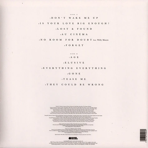 Lianne La Havas - Is Your Love Big Enough? Record Store Day 2025