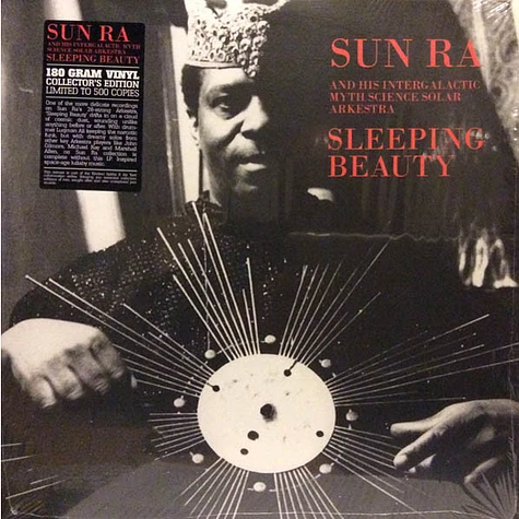 The Sun Ra Arkestra - Sleeping Beauty