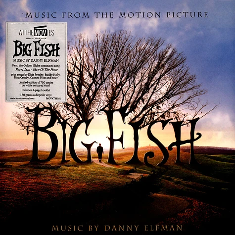 Danny Elfman - OST Big Fish