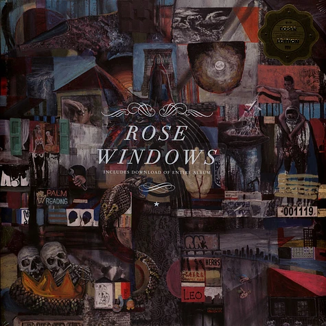 Rose Windows - Rose Windows Loser Edition