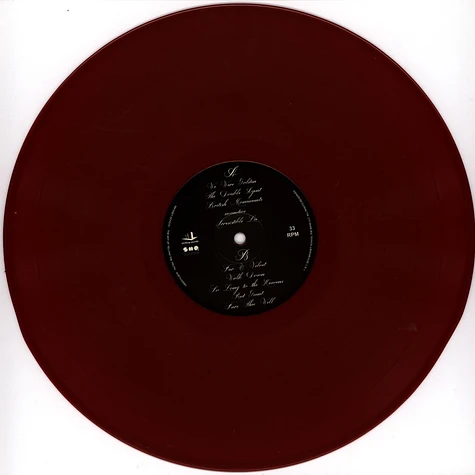 Magnet School - The Art Of Telling The Truth Oxblood Vinyl Edition