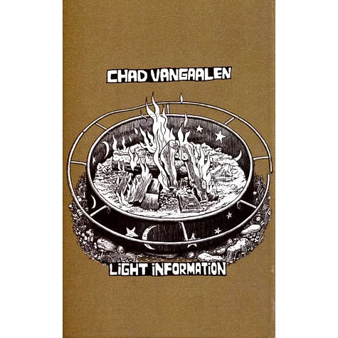 Chad Vangaalen - Light Information