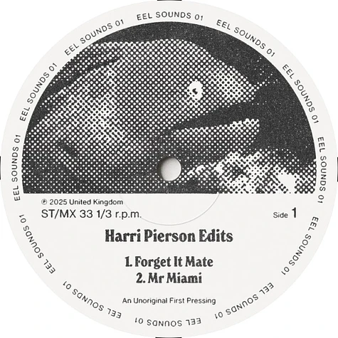 Harri Pierson Edits - Eel Sounds 01