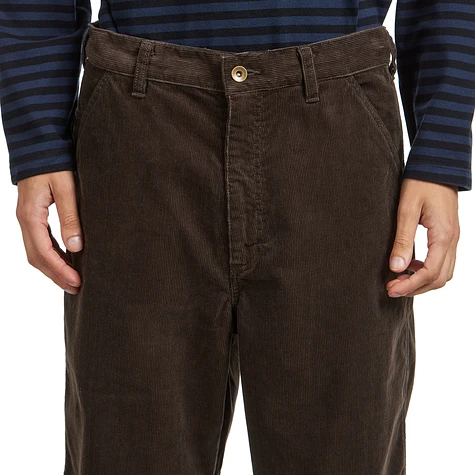 nanamica - Corduroy Dock Pants