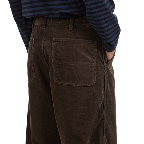nanamica - Corduroy Dock Pants