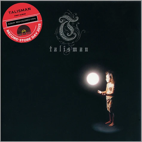 Talisman - Talisman Red Vinyl Record Store Day 2025 Edition