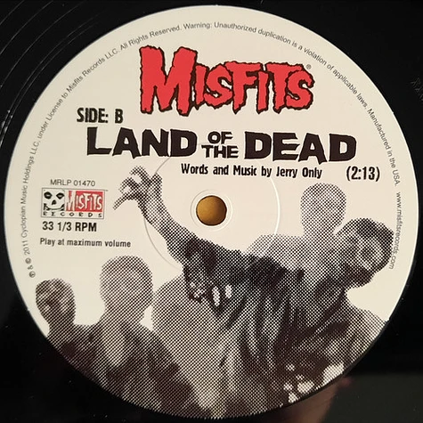 Misfits - Twilight Of The Dead