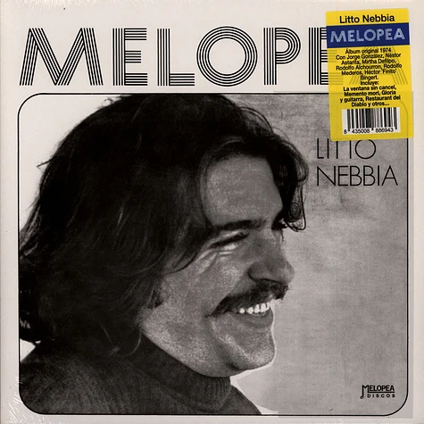 Litto Nebbia - Melopea