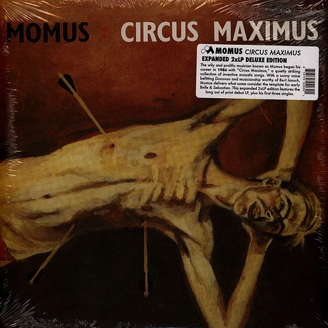 Momus - Circus Maximus Expanded Edition