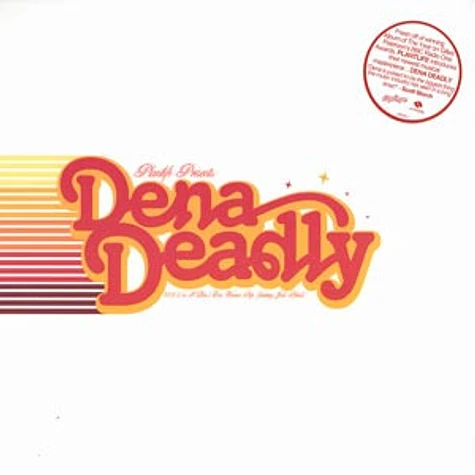 Dena Deadly - 1608